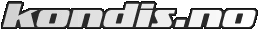 KONDIS