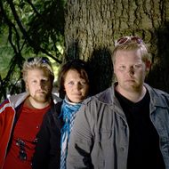 Rysstad / Storli / Morken var på turné med Folkemusikkscena hausten 2009 Foto | Sigrid Anny Hammervold Rysstad / Storli / Morken var på turné med Folkemusikkscena hausten 2009 Foto | Sigrid Anny Hammervold