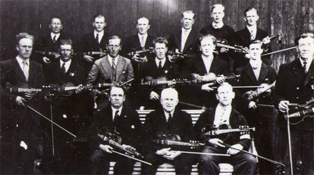 Bøheringen 75 år