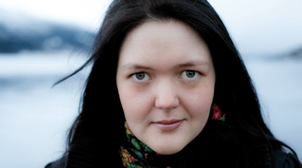 Synnøve S. Bjørset - Foto: Vegard Fimland Synnøve S. Bjørset -