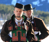 Daniel Sandén-Warg og Sigurd Brokke Foto Leonhard Jansen