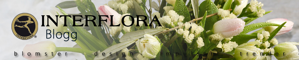 Interflora Blogg