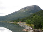 Ved Laksvatn