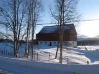 Gårdsbruk ©gunn m Grønås Gårdsbruk