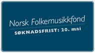 Norsk Folkemusikkfond - framsida