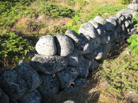 Steingjerde ©gunn m Grønås Steingjerde
