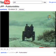 youtube jpp