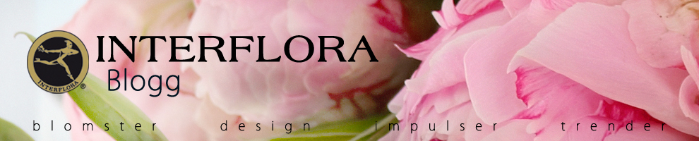 Interflora Blogg