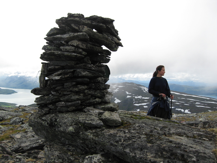 Varden p&aring; Fiskefjell