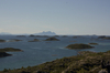 Utsikt fra Grøtøy mot Bodø og Landegode, Foto: Kim Grytøyr