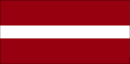 Latvian flag