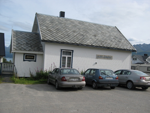 Husflidshuset p&aring; Storsteinnes