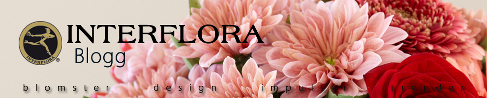 Interflora Blogg