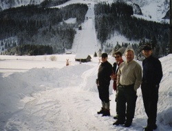 Skiflygingsbakken