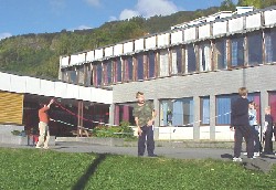 Leikanger ungdomsskule Leikanger ungdomsskule