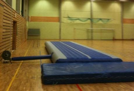 Air track