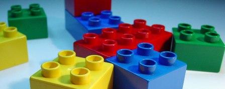 Illustrasjonsfoto barnehage duplo