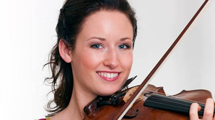 Ragnhild Hemsing Foto: Tomm Hansen / Den Norske Opera og Ballet Ragnhild Hemsing
