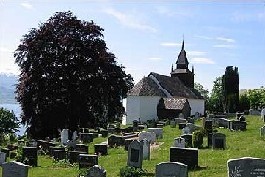 Leikanger kyrkje