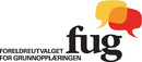 Logo til Foreldreutvalget for Grunnopplæringen (FUG)