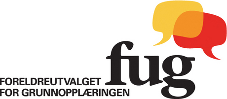 Logo til Foreldreutvalget for Grunnopplæringen (FUG)