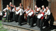 Vågå Spel og Dansarlag (Foto: www.spelogdans.no)