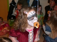Karneval og bursdag i Fuglelia barnehage ©Fuglelia Karneval og bursdag i Fuglelia barnehage