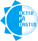 Aktiv på dagtid - logo Aktiv på dagtid - logo