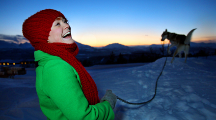 Ragnhbild Furebotten (Foto: Lina Livsdatter)