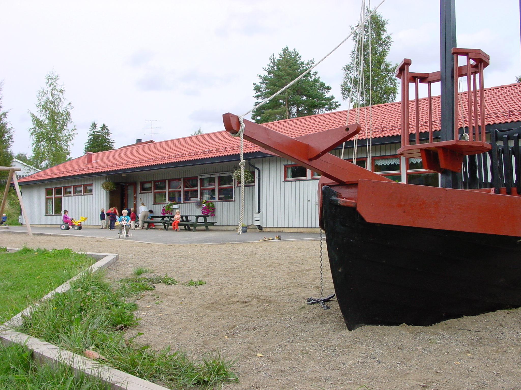 Fladstad barnehage 2  210803