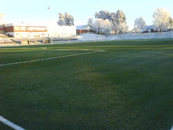 Kunstgressbanen