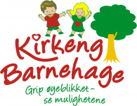Logo Kirkeng barnehage