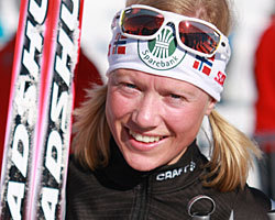 Marthe Katrine Myhre best i Ulsjøløpet - 4908166_1567081