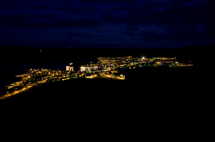 Båtsfjord Natt