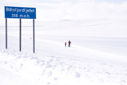 Båtsfjordfjellet