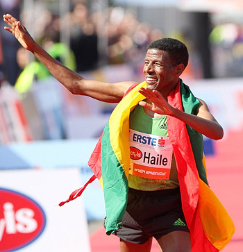 2011 Vienna Marathon