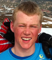 Torstein_Vestli_Trysil Vgs-renn