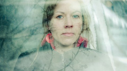 Britt Pernille Frøholm. Foto: Andreas Ulvo Britt Pernille Frøholm.
