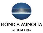 Konica Minolta logo