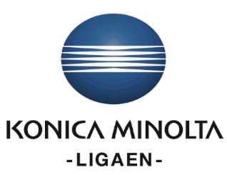 Konica Minolta logo