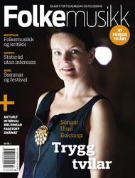 Folkemusikk 3-2011 framside, lite