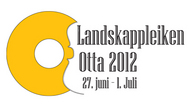 Otta 2012 - Landskappleiklogo