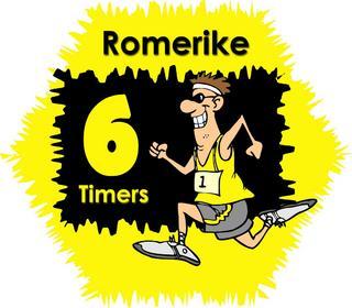 Romerike_6_timers_logo