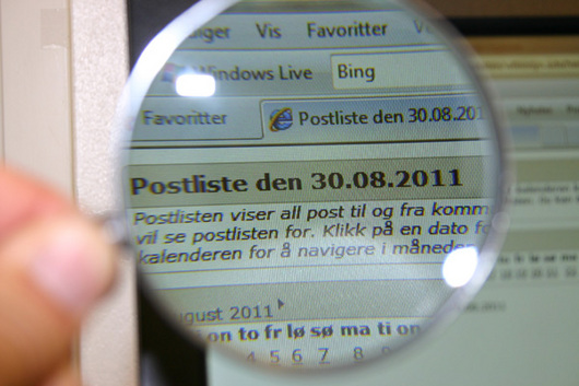 Postlister Postlister