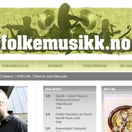 Folkemusikkscreenshot
