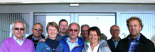 Samarbeidsplattformen 2011-2015
