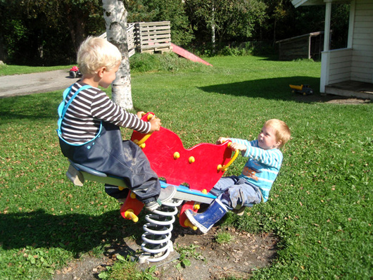Kommunale barnehager