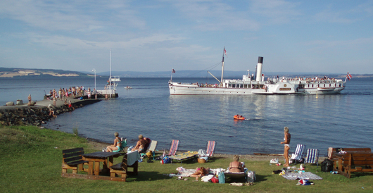 Livskvalitet ved Mjøsa Livskvalitet ved Mjøsa