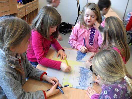Jobb i grunnskolen Jobb i grunnskolen