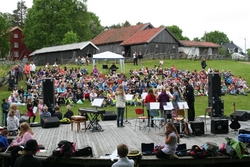 Konsert bygdetunet Konsert bygdetunet